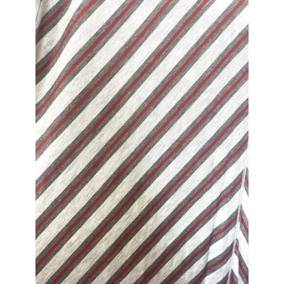 MLLP Comfortable Relaxed Striped Maxi Skirt L - Picture 5 of 8